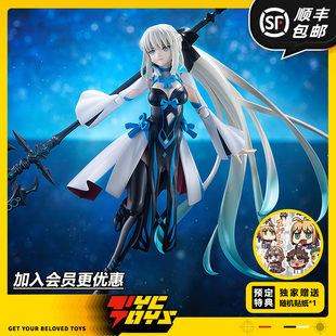 GSC BERSERKER摩根 定金预售 FIGMA FATE FACTORY TYCTOYS MAX