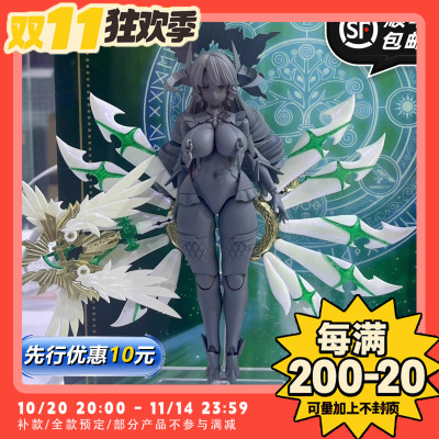 【TYCTOYS】定金预售 ALPHAMAX遗古多拉西翁神圣之赫拉薇妮1/12