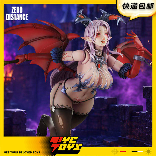 【TYCTOYS】定金预售零距工作室IDLE ANGELS堕天使路西法1/12可动