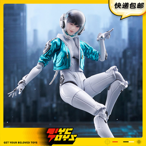 【TYCTOYS】定金预售 GSC MF FIGMA第一后裔渥尔比VALBY可动人偶