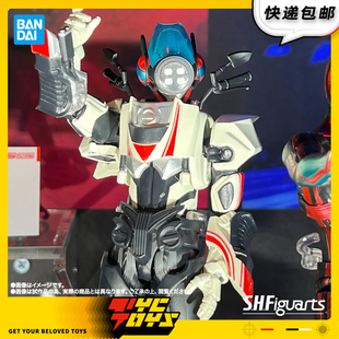 【TYCTOYS】定金预售 万代SHF假面骑士ZZZ司令官暗码零CODE可动