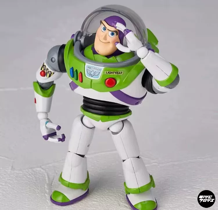 [TyCtoys] Прекреторная предпродажа Haitang Revoltech Toys Story of Bash Lights 1.5