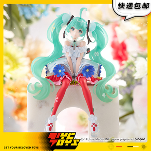 【TYCTOYS】定金预售 FURYU泡面压初音未来2025日本巡演BLOOMING
