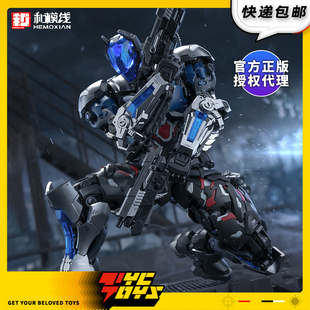 【TYCTOYS】现货 和模线圆野文化超限零点DC蝙蝠侠阿卡姆骑士模型