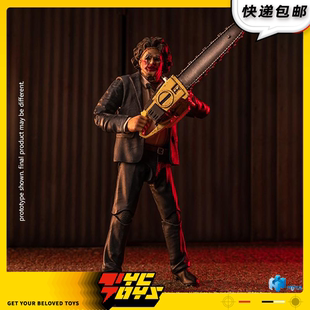 HIYA海雅德州电锯杀人狂1974可动人偶EMT0248 现货 TYCTOYS