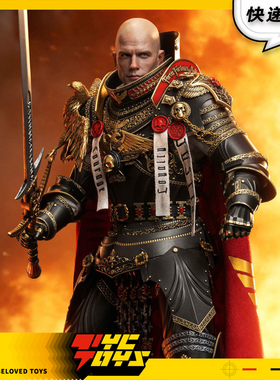 【TYCTOYS】定金预售 Z-ONE帝国审判官殉道者雷纳德1/6可动Z1-001