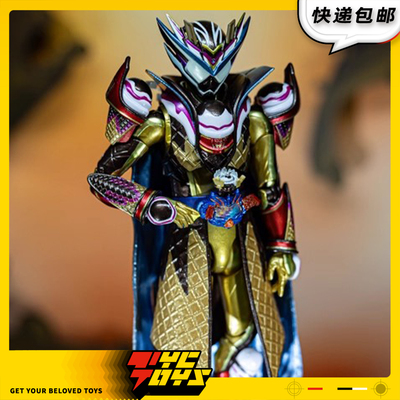 【TYCTOYS】定金预售 万代SHF假面骑士加布VALEN瓦伦芭菲模式人偶