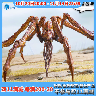 【TYCTOYS】定金预售 HIYA海雅哥斯拉大战金刚斯库拉可动EBG0235