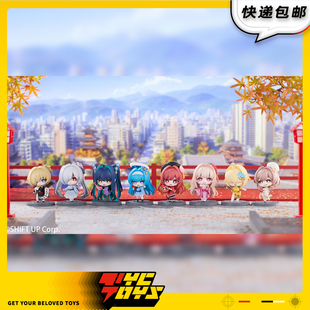 【TYCTOYS】定金预售 HOBBY SAKURA SAC胜利女神妮姬新春Q版手办