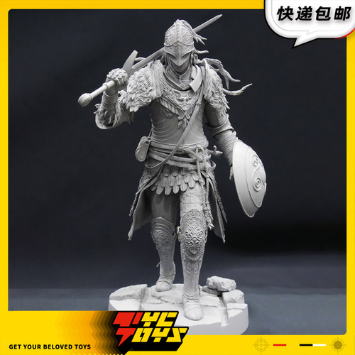 【TYCTOYS】定金预售 GECCO艾尔登法环白狼战鬼巴格莱姆手办摆件