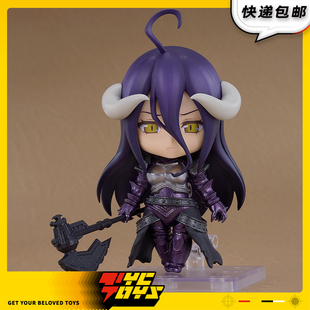 【TYCTOYS】定金预售 GSC粘土人BASIC OVERLOAD雅儿贝德铠甲手办