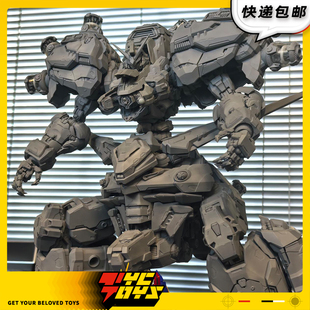 【TYCTOYS】定金预售 怨念模坊恶梦噩梦恶魔超大规格拼装模型机甲