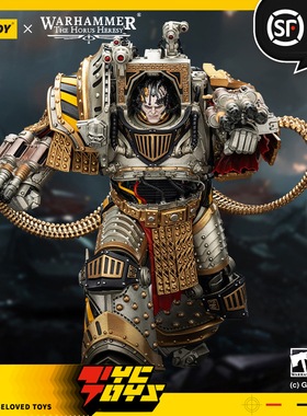 【TYCTOYS】定金预售JOYTOY暗源钢铁勇士佩图拉博第四军团JT01819