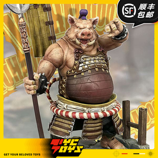 【TYCTOYS】现货 RAGE狂怒工作室武士力量4波古林波斯帝赛博可动