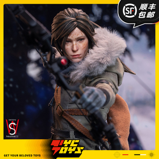 【TYCTOYS】定金预售 SWTOYS MISS CROFT劳拉1/6可动人偶FS077