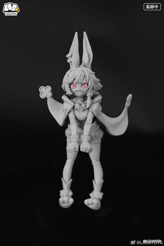 【TYCTOYS】定金预售 LADOTOYS魔法大陆拉薇妮娅莱波里代弓箭手