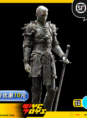 【TYCTOYS】定金预售 ACEFIGZ ARSEN永黯骑士1/12可动人偶手办