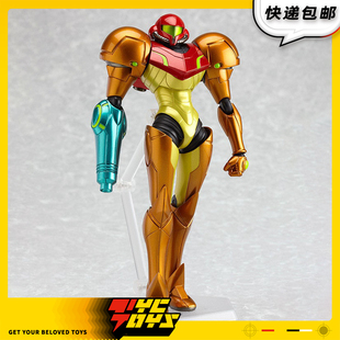 【TYCTOYS】再版现货 GSC FIGMA密特罗德萨姆斯亚兰可动人偶手办