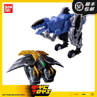 【TYCTOYS】现货 万代CSM假面骑士W獠牙恐龙极限鹰记忆体2.0手办