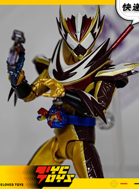 【TYCTOYS】定金预售 万代SHF假面骑士加布VALEN瓦伦绊斗双旋冰沙