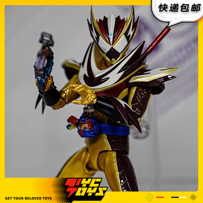【TYCTOYS】定金预售 万代SHF假面骑士加布VALEN瓦伦绊斗双旋冰沙