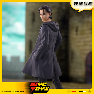 【TYCTOYS】定金预售 寿屋OSHI WORKS进击的巨人艾伦耶格尔GP032