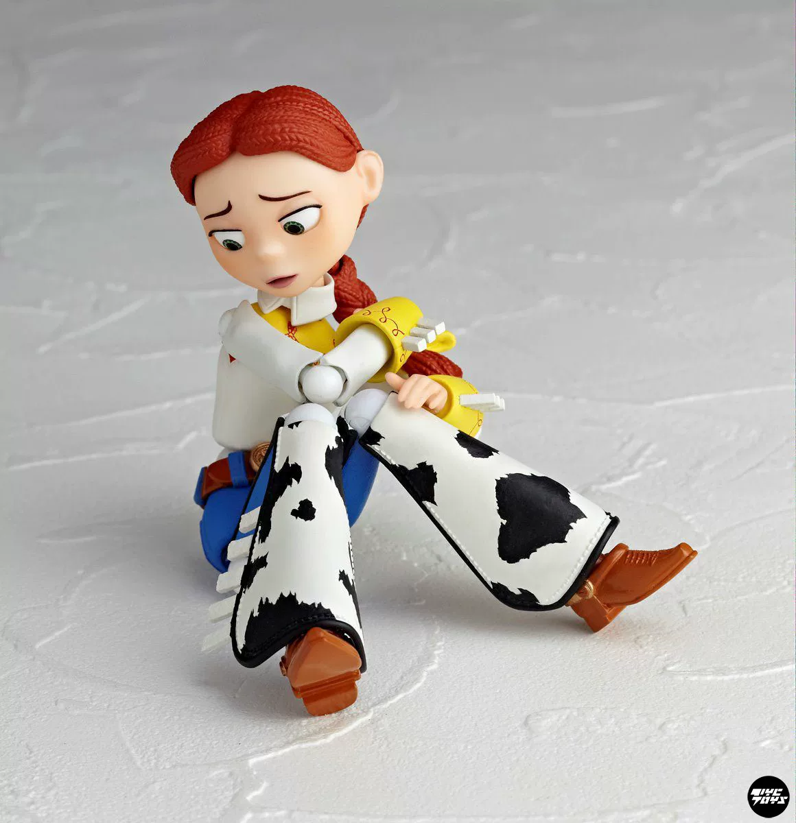 [TyCtoys] Восстанавливающий предпродажный релиз Naitang Revoltech Toys Story Cuili 1.5
