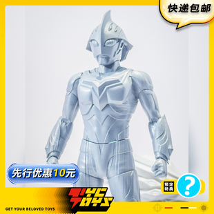 【TYCTOYS】定金预售 CCS TOYS光轨迹奈克瑟斯奥特曼幼年形态可动