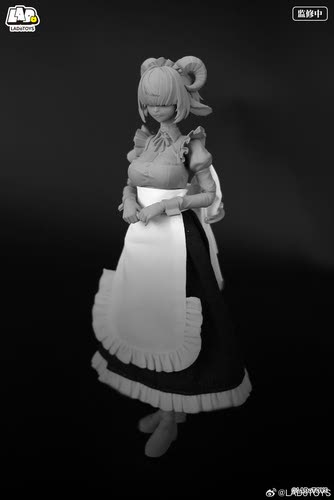【TYCTOYS】定金预售 LADOTOYS魔法大陆塞西莉亚卡普丽娜女仆样式