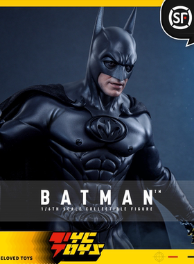 【TYCTOYS】现货 HOTTOYS HT蝙蝠侠与罗宾1/6可动人偶手办MMS786