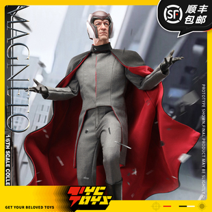 【TYCTOYS】定金预售 GHOST TOYS老万磁王1/6可动人偶兵人GH-016