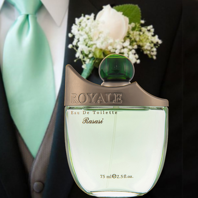 香水royale正品男士持久清新礼物