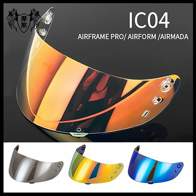 ICONic04阿肯头盔镜片IC-04风镜Airframe Pro/Airmada/Airform