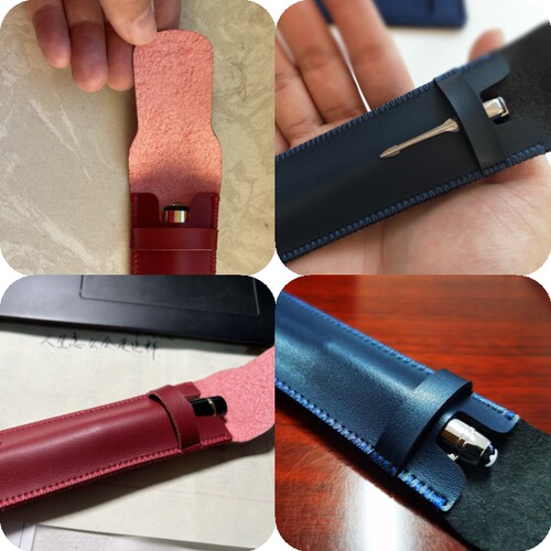 百乐钢笔保护套笔袋批发定做定制