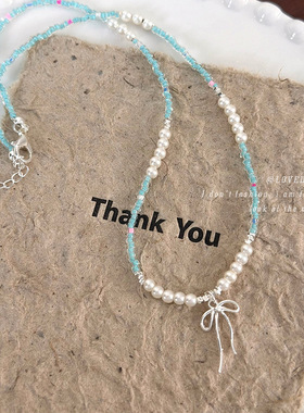 迷尚优品合金串珠/珠子圆珠链