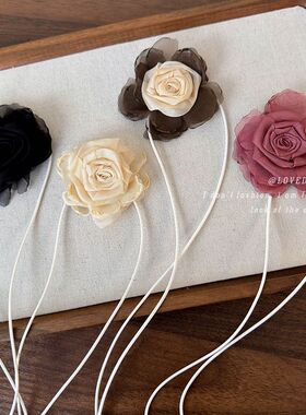 迷尚优品布艺线绳链女