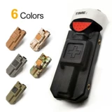 Тактический жгут, коробка для хранения, портативная сумка для путешествий