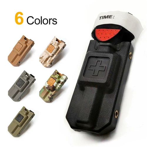 Тактический жгут, коробка для хранения, портативная сумка для путешествий