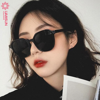 女墨镜 retro men polarized women sunglasses fashion sunglass