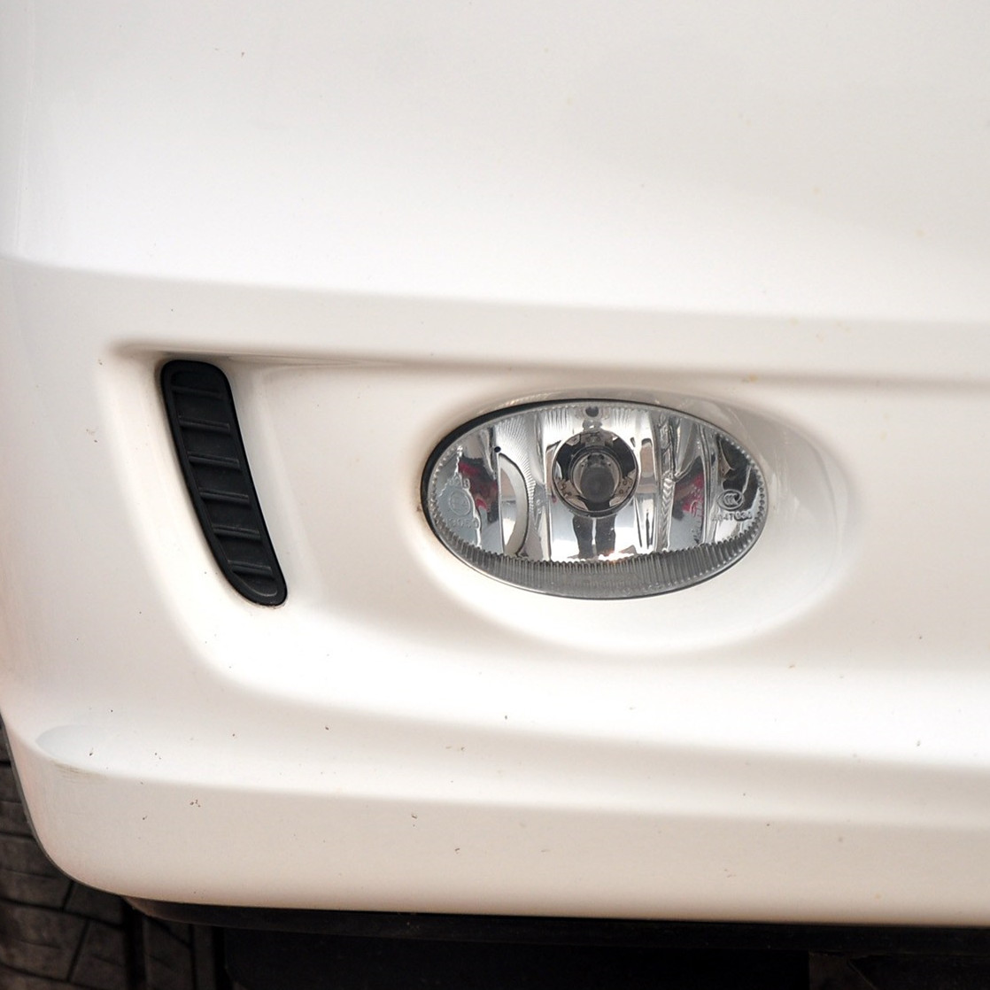 09-14款奥德赛雾灯总成