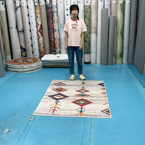 现货117×160棉布底比利时绒大瑕疵特价(尺寸误差1-3cm）