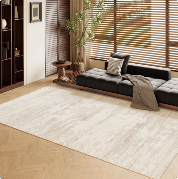 客厅法式中古比利时绒地毯奶油风高级简约现代沙发茶几卧室家用,居家布艺,地毯,淘宝优惠券,粉丝福利购,淘宝优惠卷