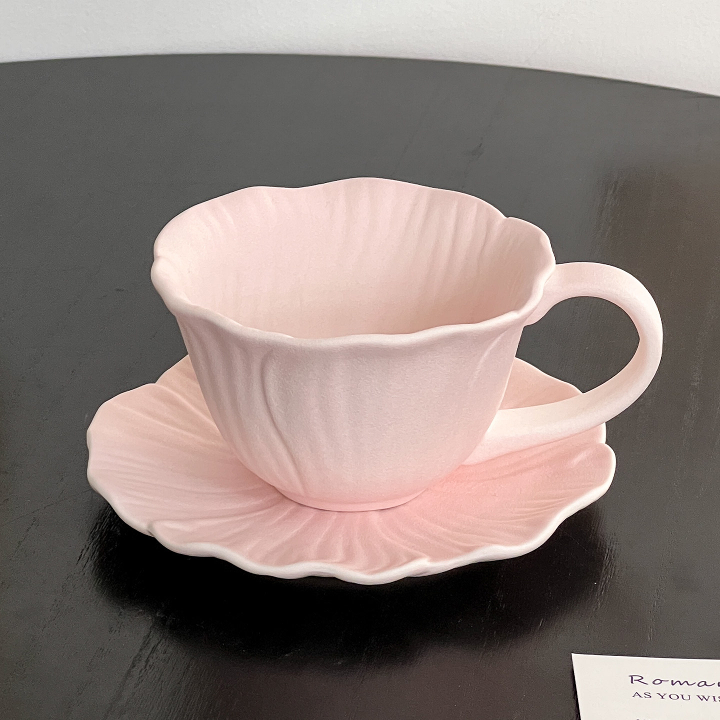 复古咖啡杯子高档精致好看陶瓷杯碟小众高级感家用下午茶具马克杯,餐饮具,咖啡杯,淘宝优惠券,粉丝福利购,淘宝优惠卷