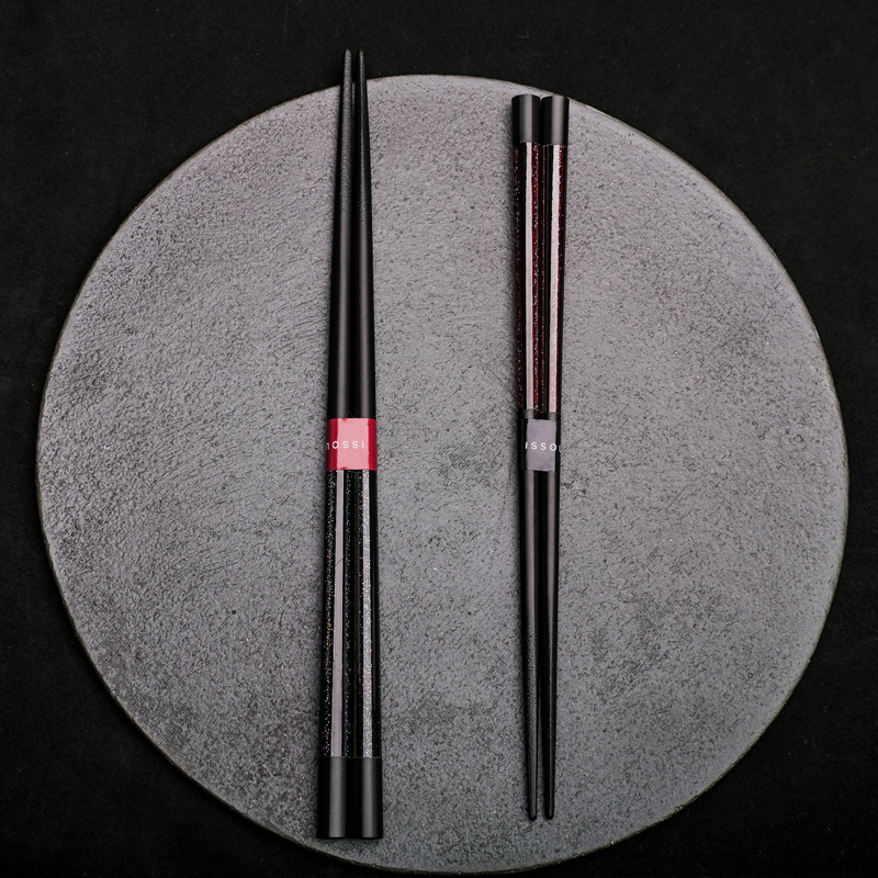 石田木质高级感筷子送礼