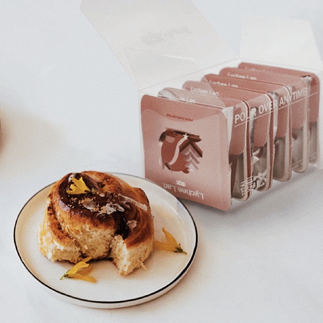 洪都拉斯美式黑咖啡馥宓挂耳咖啡