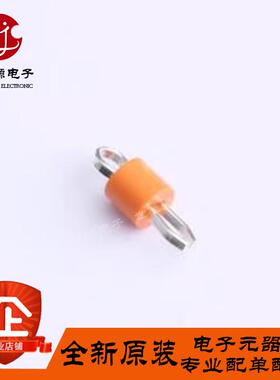 测试点 测试环 5008 Keystone 橙色 插针 顶针 铜 测试针 PCB探针