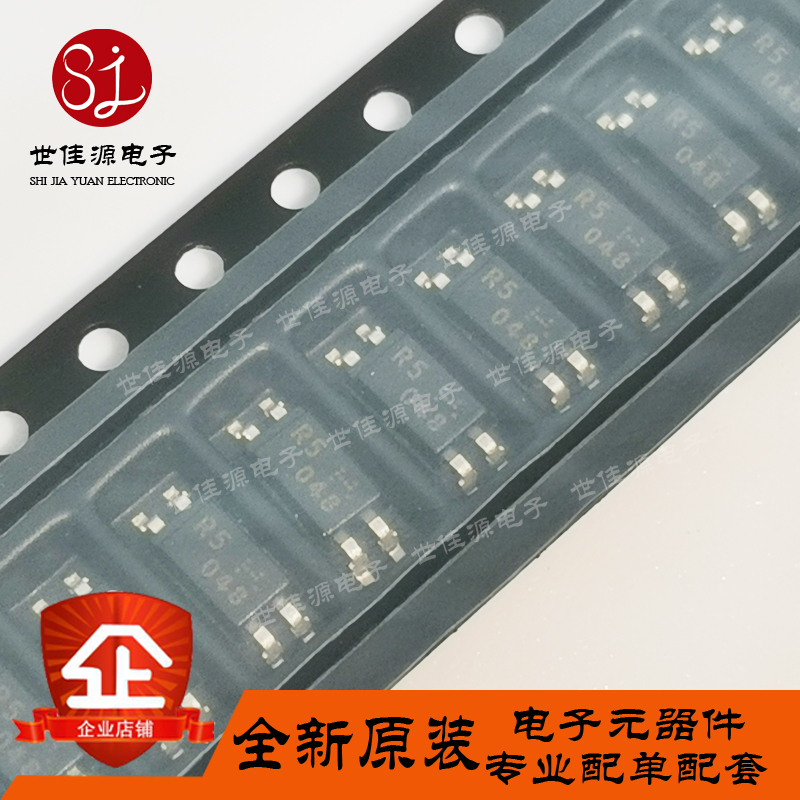 全新进口原装  PS2805-1-F3-A 丝印R5 贴片SOP-4 光电耦合器 光耦