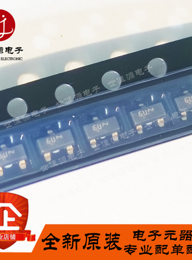 MMBFJ309LT1G 丝印6U SOT-23 N沟道 JFET结型场效应管 MMBFJ309