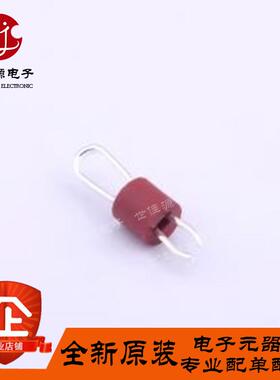 测试环 5010 Keystone 红色 插针 尼龙 铜 测试针 PCB探针 测试点