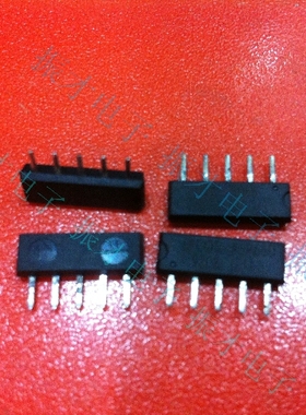 B3961-X6966-M100 丝印X6966D 封装ZIP-5  滤波器 全新进口原装